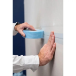 Fita Telada Azul Waltape Plus 100 Metros - Imagem 2