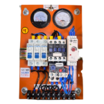 Painel De Comando/Controle Trifásico Completo Com Relê Térmico AT300TC 3.0CV 220V Altri Para Bombas Submersas