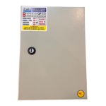 Painel De Comando/Controle Trifásico Completo Com Relê Térmico AT300TC 3.0CV 220V Altri Para Bombas Submersas - Imagem 2