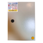 Painel De Comando/Controle Trifásico Completo Com Rele Térmico 1.50CV 220V Altri Para Bombas Submersas - Imagem 2