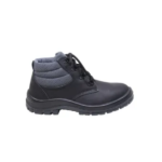 Bota Flex Nobuck 3G Pu Bi B/ PP Preta N41