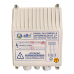 Altri Painel Para Bomba de Poço Com Entrada Para Boia 2 fios 1.00cv Mono 220v 8A