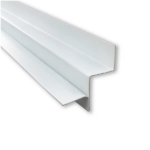 Perfil Tabica Pintada Branca 3 Metros