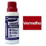 Corante Líquido Para Tinta Pigmento Vermelho 50ml Universo - Imagem 2