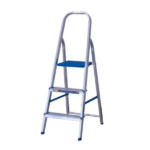 Escada Alumínio Residencial Alumasa 3 Degraus