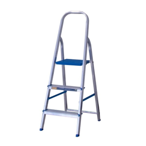 15244405227-7.png Escada Alumínio Residencial Alumasa 3 Degraus - Imagem 1