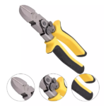 Alicate Corte Diagonal Força Dupla 7.1/2