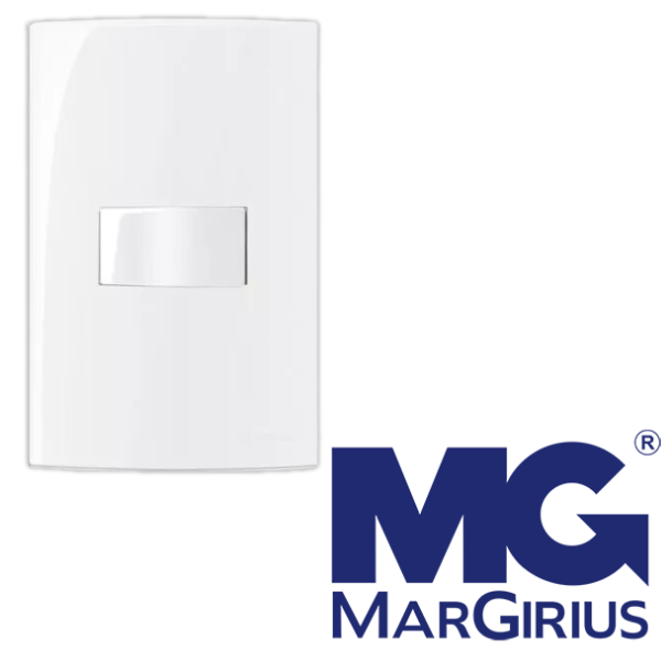 15267315690-conjunto-4x2-interruptor-simples-10a-250v-sleek-branco-margirius-jundiai-rondi-sao-paulo-ja.png Conjunto 4X2” Interruptor Simples 10A-250V Sleek Branco MarGirius - Imagem 2