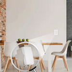 Módulo Interruptor Intermediário 10A-250V Sleek Branco MarGirius - Imagem 5