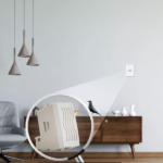 Módulo Campainha Eletrônica Cigarra 127V Sleek Branco MarGirius - Imagem 5