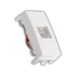 Módulo Tomada Telefone RJ11 4 Fios Sleek Branco Margirius - Imagem 3