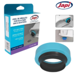 Anel De Vedação Com Guia Para Vaso Bacia Sanitário Japi - Imagem 2