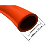 Mangueira Jardim Forte Laranja 1/2