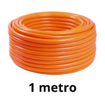 Mangueira Jardim Flexível Garden Laranja 3/4