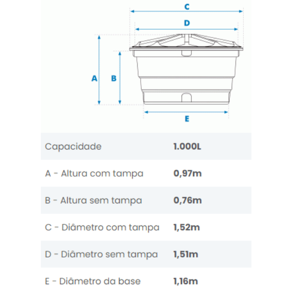 15274782225-caixa-dagua-de-polietileno-1000l-fortlev-jundiai-rondi.png Caixa d’Água de Polietileno 1000L Fortlev - Imagem 4