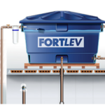 Torneira De Boia Com Haste Em ABS 1/2″ E 3/4″ Fortlev - Imagem 5