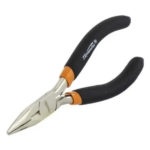 Mini Alicate Bico Meia Cana Reto, 5 Pol, 130 mm, Cabo Dupla Injeção, 1 PC Sparta - Imagem 2