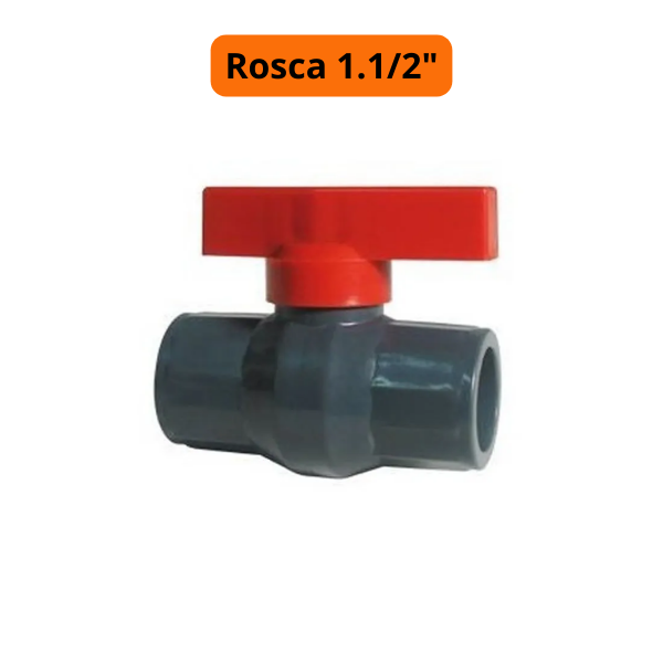 15283705747-registro-de-esfera-plastico-roscavel-1-12-jundiai.png Registro Esfera Plast Com Rosca 1.1/2