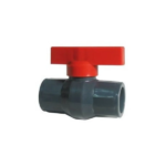 Registro Esfera Plast Com Rosca 2