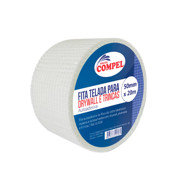 15285706689-fita-multiuso-compel-telada-50mmx20m-jarinu.png Fita Multiuso Compel Telada 50mmx20m - Imagem 3
