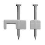 Grampos Para Fixar Fio Tipo Garra 14/16 - Japi - Imagem 2