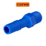 Adaptador Para Irrigação PE 1.1/2