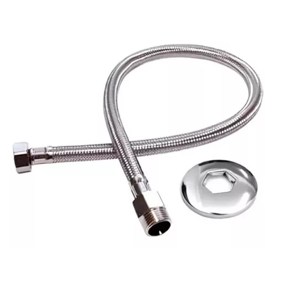 15286822363-registro-esfera-com-engate-flexivel-aco-inox-50cm-jundiai.png Registro Esfera Com Engate Flexível Aço Inox 50cm Japi - Imagem 1