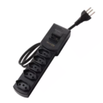 Filtro de linha Cabo 1m Preto MG-3001 - Margirius