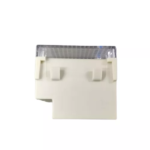 Módulo Luz Emergência 3 Leds Standard Clean/Sleek Margirius - Imagem 4