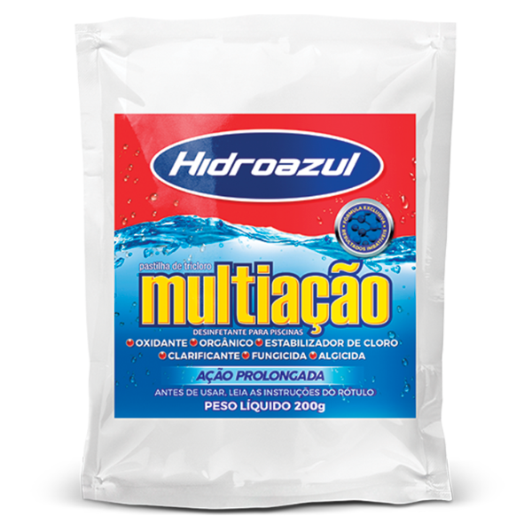 15298280301-pastilha-multiacao-hidroazul-jundiai.png Pastilha Multiação Para Tratamento De Piscina Hidroazul - Imagem 1