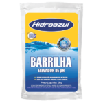 Barrilha Elevador De Ph Para Piscina 2kg - Hidroazul