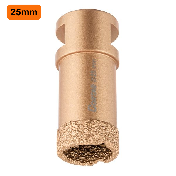 15300495653-serra-copo-diamantada-para-esmerilhadeira-25mm-rosca-m14-cortag-campinas.png Serra Copo Diamantada Para Esmerilhadeira 25mm ROSCA M14 - Cortag - Imagem 2