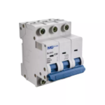 Disjuntor C63 Tripolar 63A - Res.SF DJ-4,5K3 - Margirius