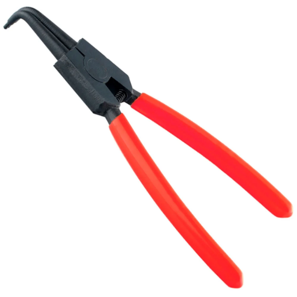 15307210987-alicate-para-aneis-externos-bico-curvo-6pol-150mm-mtx-jundiai.png Alicate Para Anéis Externos, Bico Curvo, 6POL. 150mm - MTX - Imagem 1