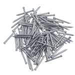 Prego De Aço Galvanizado Sem Cabeça 10x09 (1,6X20mm) Com 100 Peças - Sfor