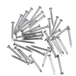 Prego De Aço Galvanizado 12x09 (1,8X20mm) Com 100 Peças - Sfor