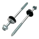 Parafuso para Telha 5/16 X 110mm com Conjunto de Vedação Jomarca - Imagem 2