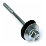 Parafuso para Telha 5/16 X 110mm com Conjunto de Vedação Jomarca