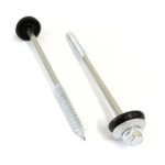 Parafuso para Telha 5/16 X 110mm com Conjunto de Vedação Jomarca - Imagem 3