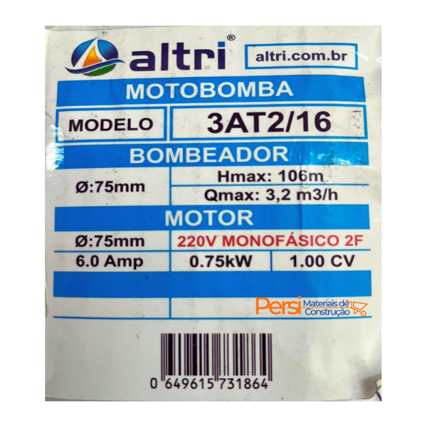 15317611807-altri-bomba-submersa-palito-para-poco-3at2-16-1-00cv-2-fios-mono-220v-jundiai-1.png Altri Bomba Submersa Palito Para Poço 3AT2-16 1.00CV 2 Fios Mono 220V - Imagem 5