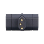 Adaptador Benjamim 2p + T 10A 250V 2500 W MarGirius - Imagem 3