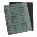 Folha Lixa Ferro W-Max Wm246 G80