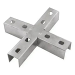 Emenda Int. X 38x38 E-Pz Perfil Líder