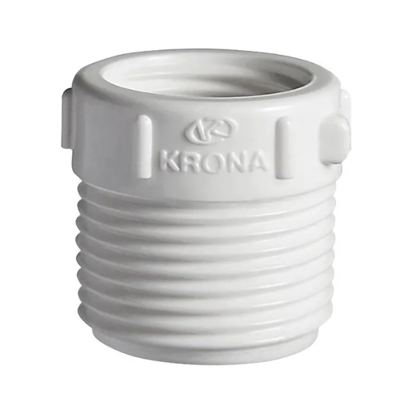 15321367849-1.png Bucha Redução Roscável 1.1/4 X 1 - Krona - Imagem 1