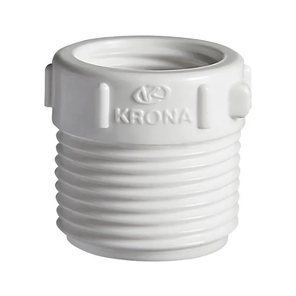 15321369162-1.png Bucha Redução Roscável 1.1/2 X 1.1/4 - Krona - Imagem 1