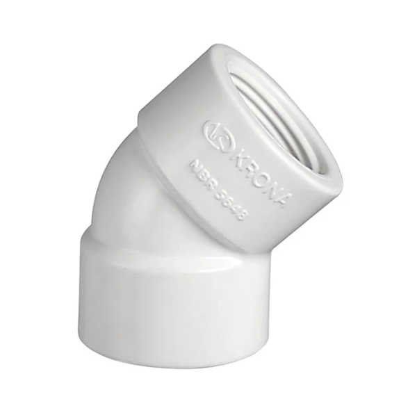 Joelho 45 1/2 - Krona