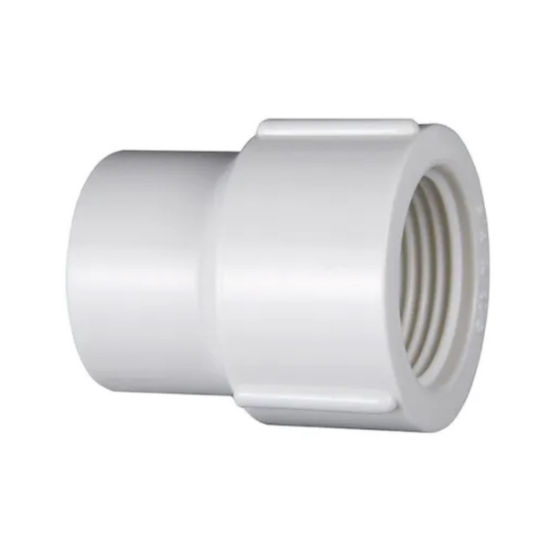 15321826527-1.png Luva Redução Roscável 1 X 3/4 - Krona - Imagem 1