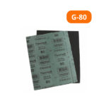 Folha Lixa Ferro W-Max Wm246 G80 - Imagem 2