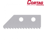 Kit Lâminas Para Raspador De Argamassa - Cortag - Imagem 3
