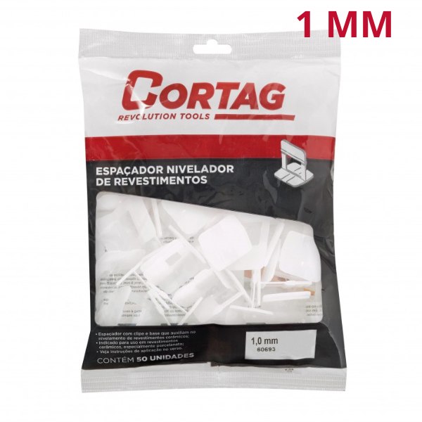 15212768229-15177163485-inserir20um20titulo20-202023-02-23t113943-662-1.png Espaçador Nivelador 1,0mm (Pacote Com 50 Unidades) - Cortag - Imagem 2